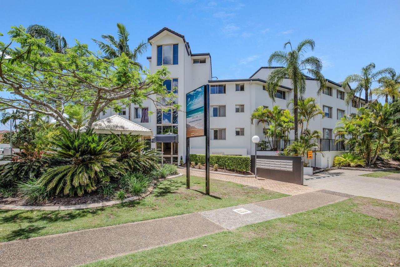 Sandcastles On Currumbin Beachfront, Gold Coast Exterior photo