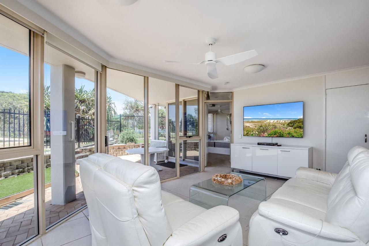 Sandcastles On Currumbin Beachfront, Gold Coast Exterior photo