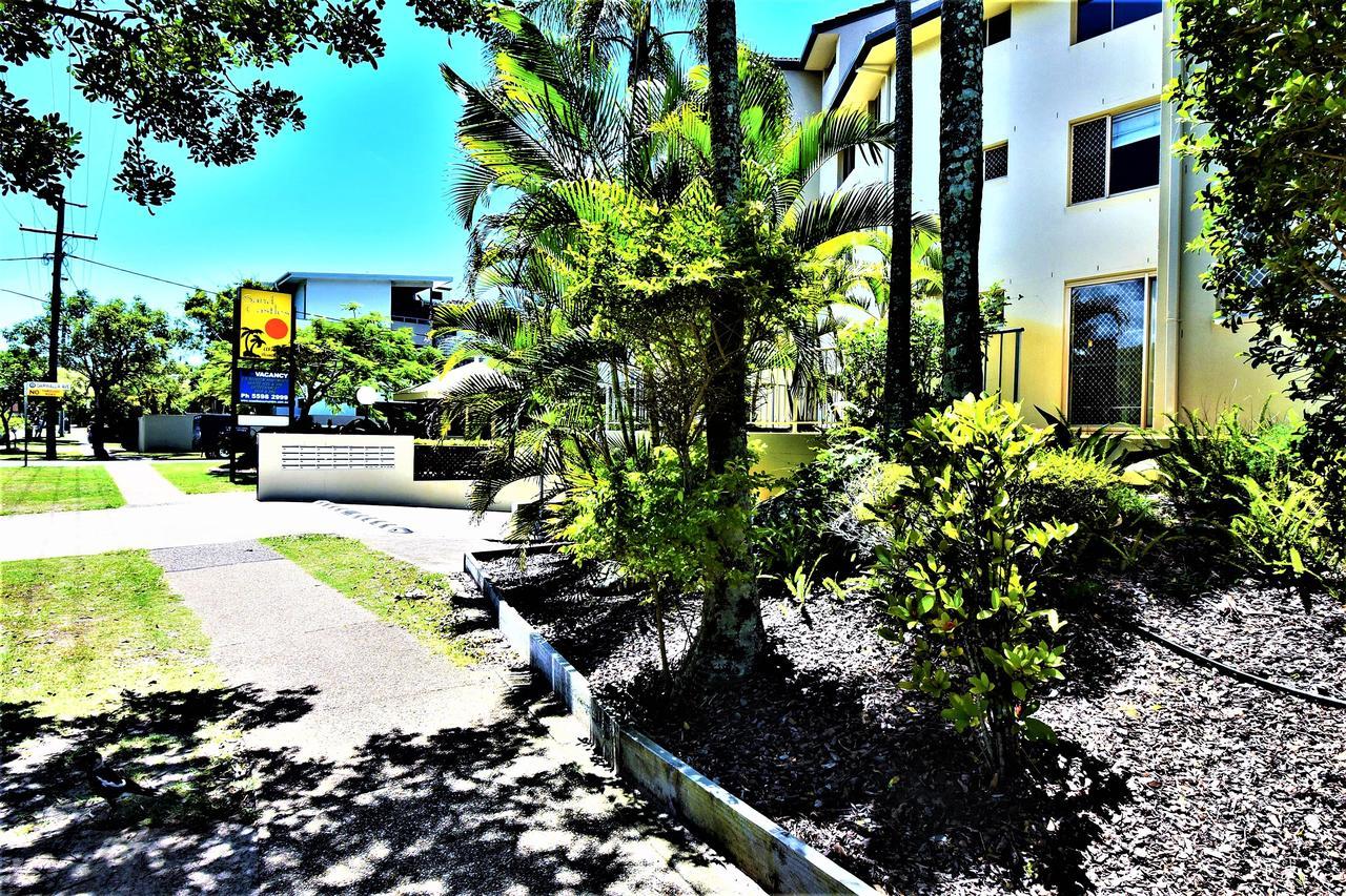 Sandcastles On Currumbin Beachfront, Gold Coast Exterior photo